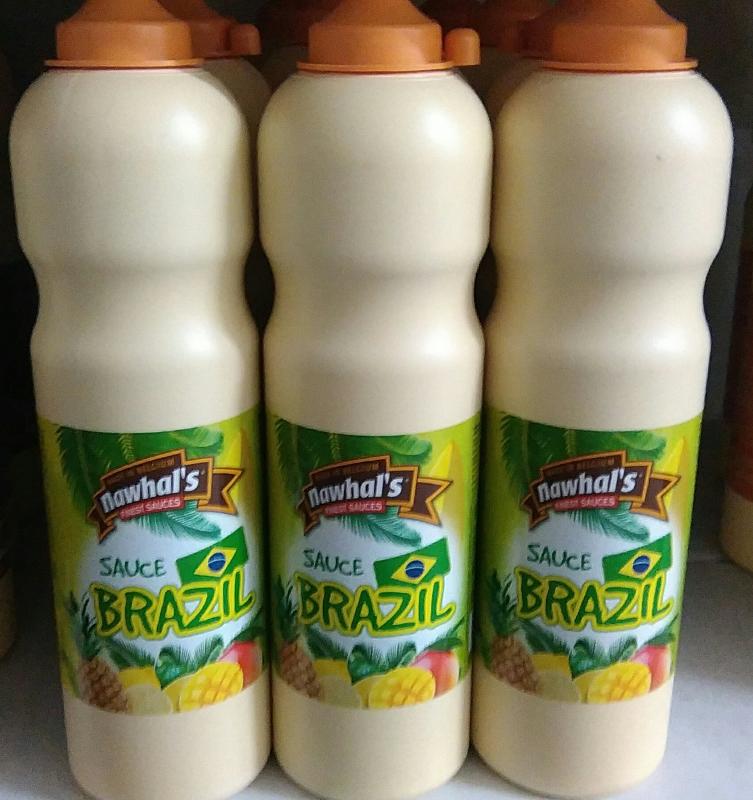 Sauce Brazil Azakfood